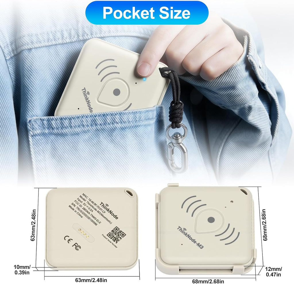 RELIO Track M3 — Tracker GPS LoRa