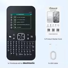 RELIO Terminal M9 — Terminal LoRa autonome