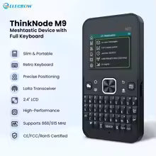 RELIO Terminal M9 — Terminal LoRa autonome