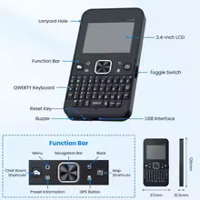 RELIO Terminal M9 — Terminal LoRa autonome