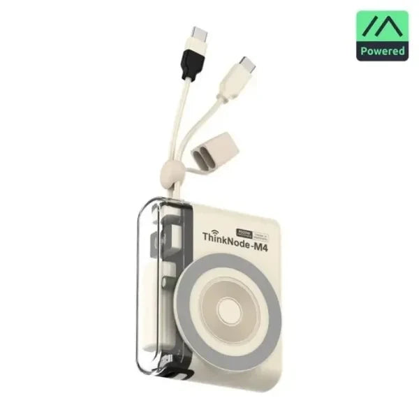 RELIO Go M4 — Communicateur LoRa nomade